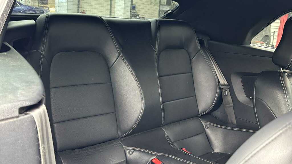 Ford Mustang 5L Gt Grey #12