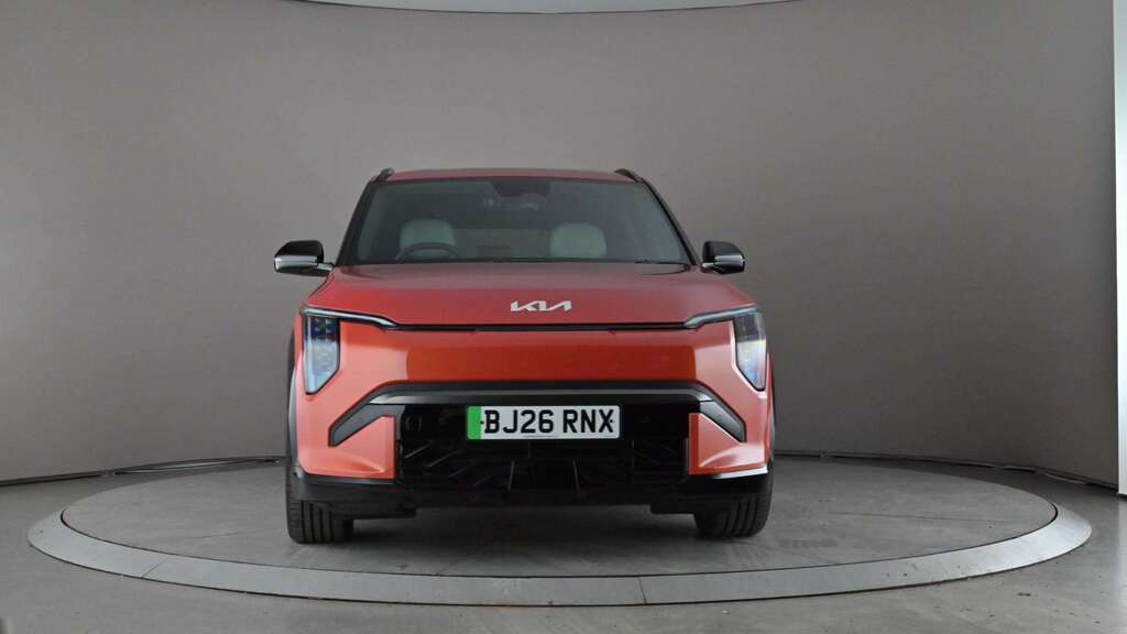 Kia EV3 150Kw Gt-line 81.4Kwh 2026 Orange #2