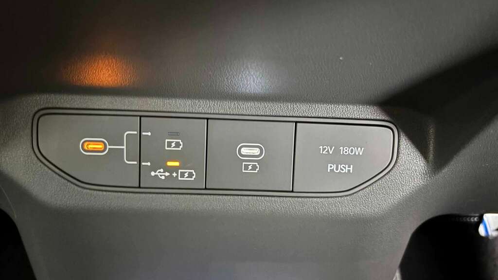 Kia EV3 81.4Kwh Gt-line S White #17
