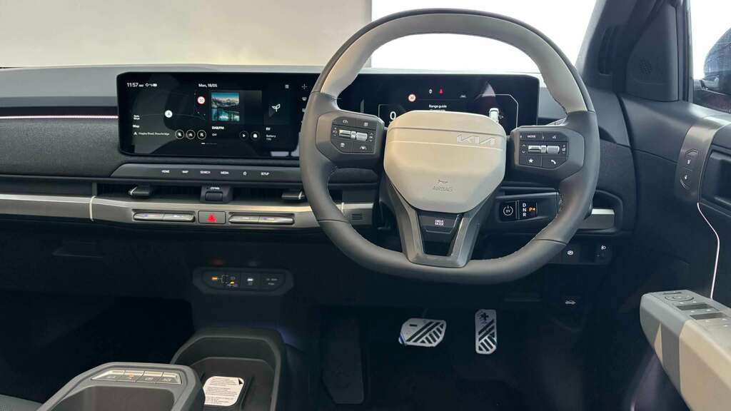Kia EV3 81.4Kwh Gt-line S White #21