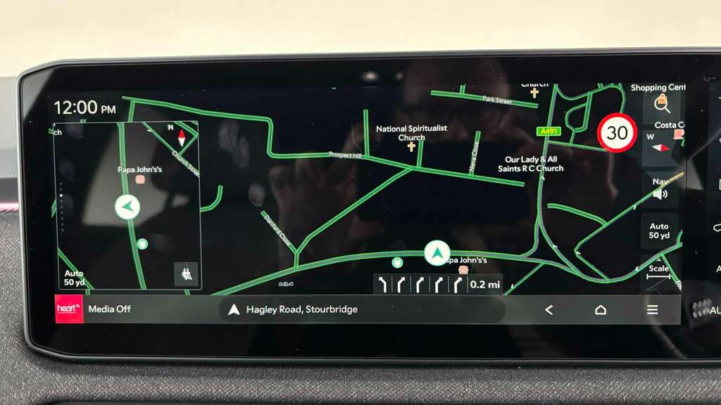 Kia EV3 81.4Kwh Gt-line S White #24