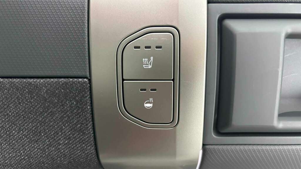 Kia EV3 81.4Kwh Gt-line S White #12