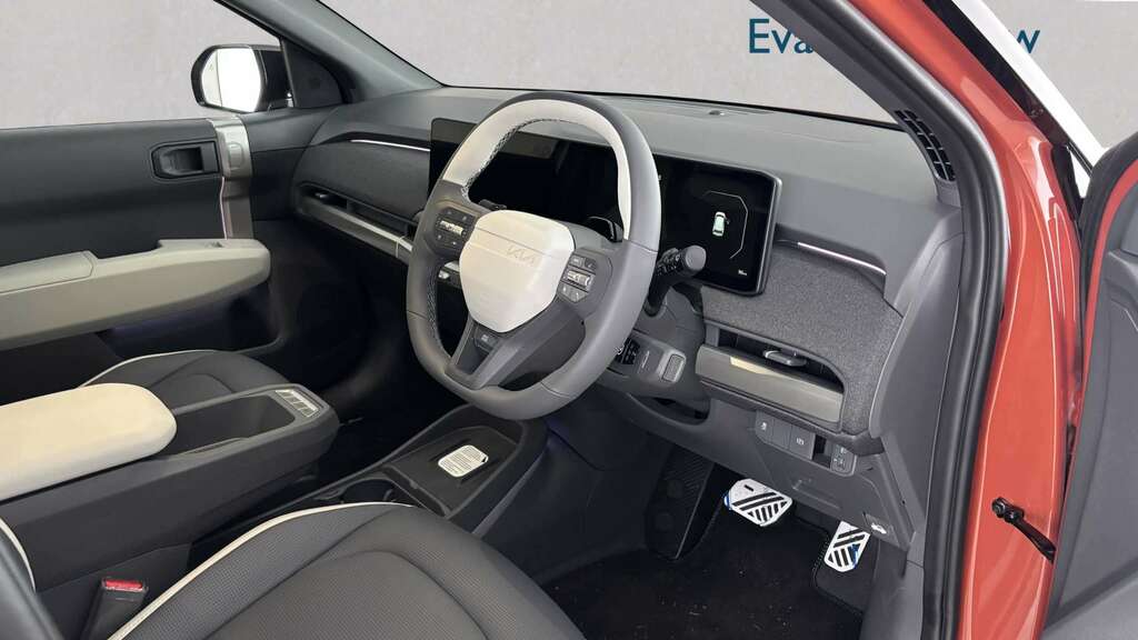 Kia EV3 81.4Kwh Gt-line S White #11