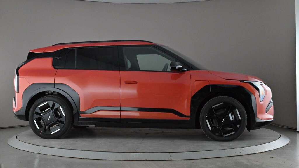 Kia EV3 81.4Kwh Gt-line S White #8