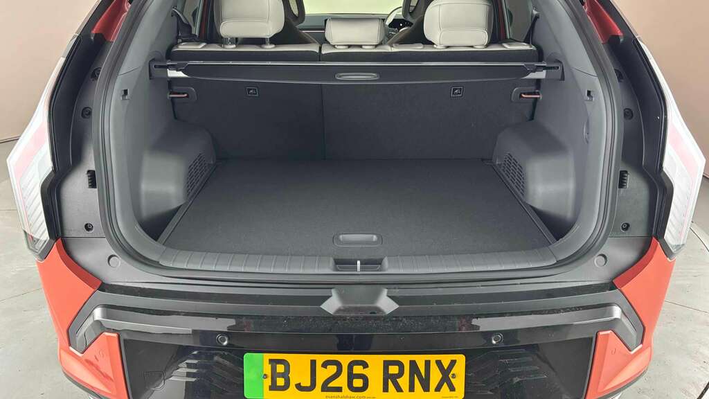Kia EV3 81.4Kwh Gt-line S White #23