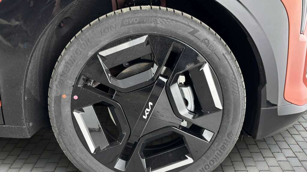 Kia EV3 81.4Kwh Gt-line S White #9