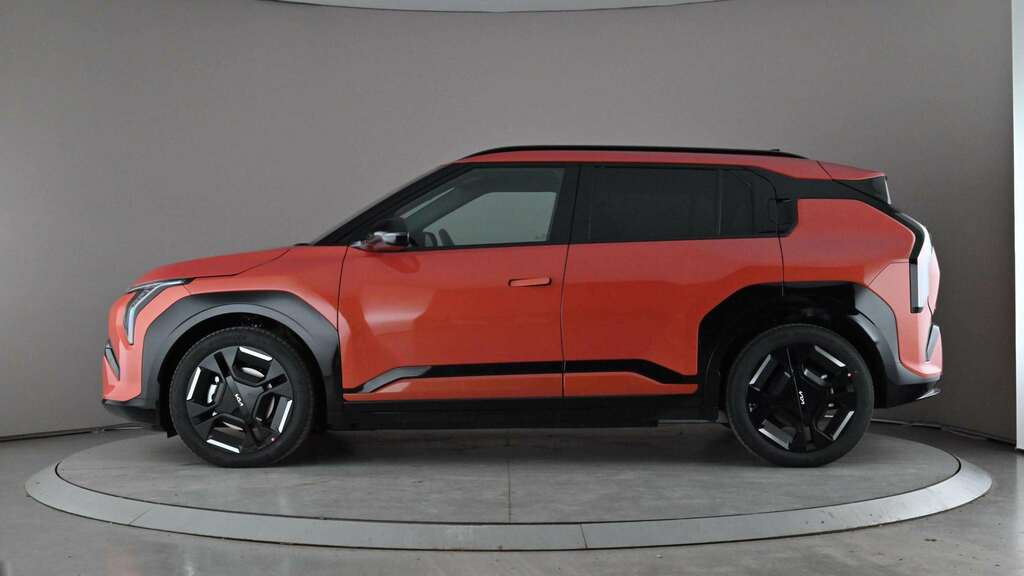 Kia EV3 150Kw Gt-line 81.4Kwh 2026 Orange #4