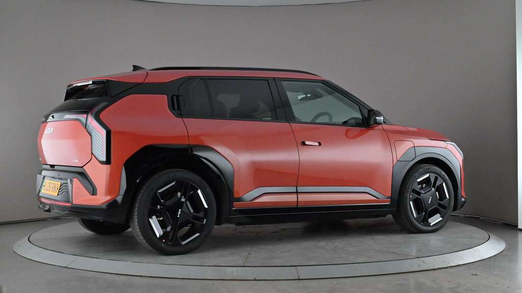 Kia EV3 81.4Kwh Gt-line S White #7