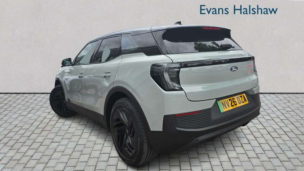 Ford Explorer 210Kw Collection 79Kwh 2026 Grey #2