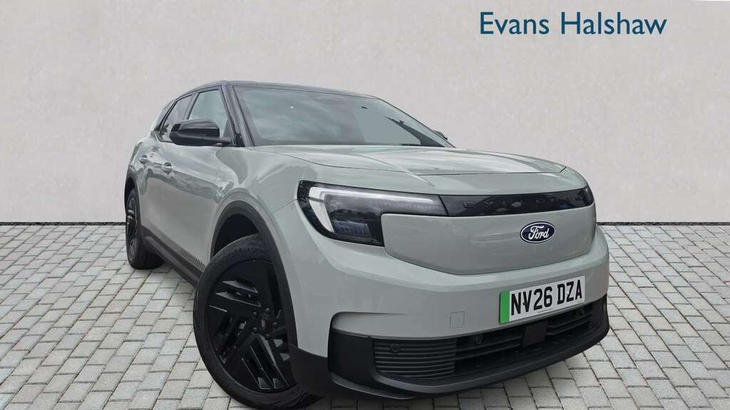Ford Explorer 210Kw Collection 79Kwh 2026 Grey