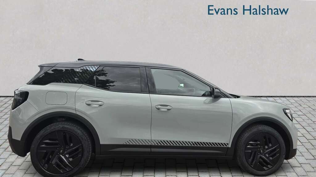 Ford Explorer 210Kw Collection 79Kwh 2026 Grey #3