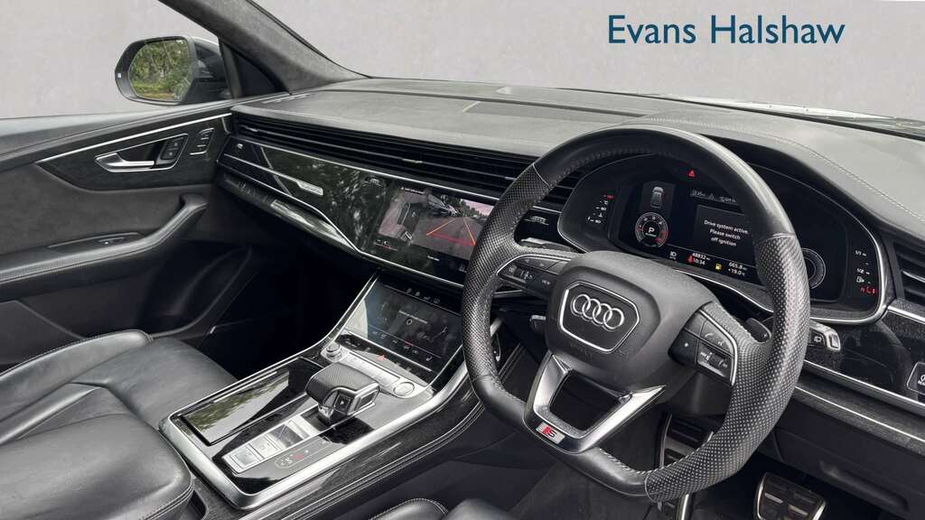 Audi Q8 50 Tdi Quattro Edition 1 Tiptronic 2020 Grey #2