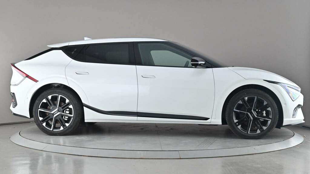 Kia EV6 84Kwh Gt-line Black #8