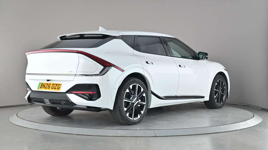 Kia EV6 84Kwh Gt-line Black #7