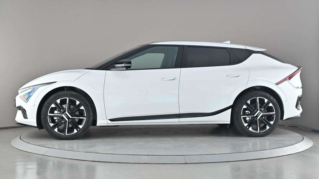Kia EV6 239Kw Gt Line S 84Kwh Awd 2026 White #4