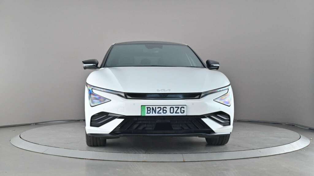 Kia EV6 239Kw Gt Line S 84Kwh Awd 2026 White #2