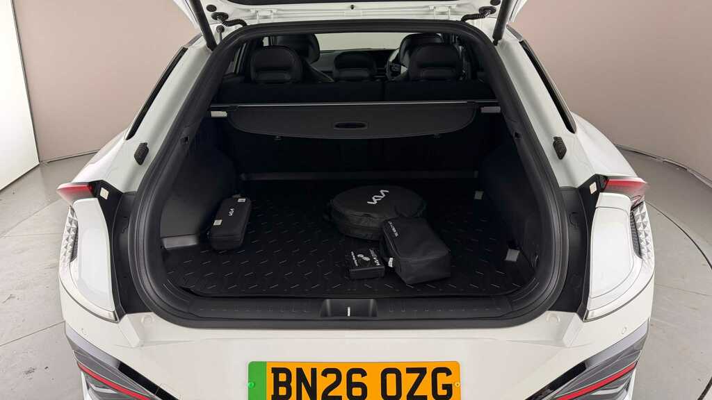 Kia EV6 84Kwh Gt-line Black #26