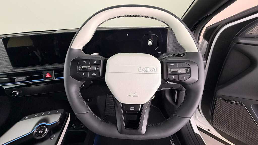 Kia EV6 84Kwh Gt-line Black #12