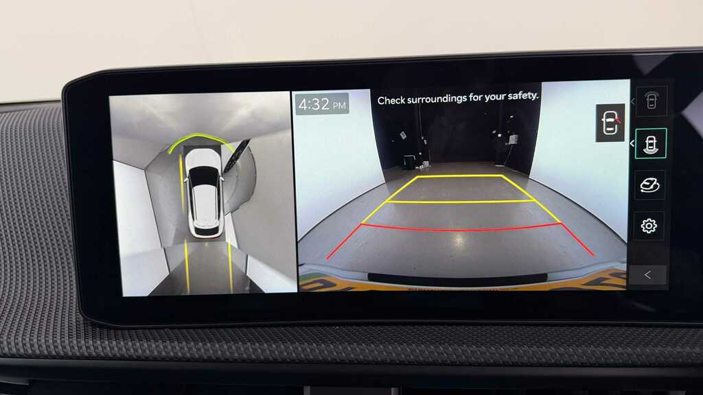 Kia EV6 84Kwh Gt-line Black #15