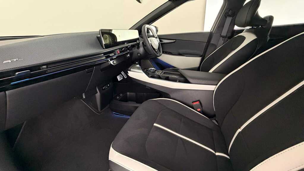 Kia EV6 84Kwh Gt-line Black #13