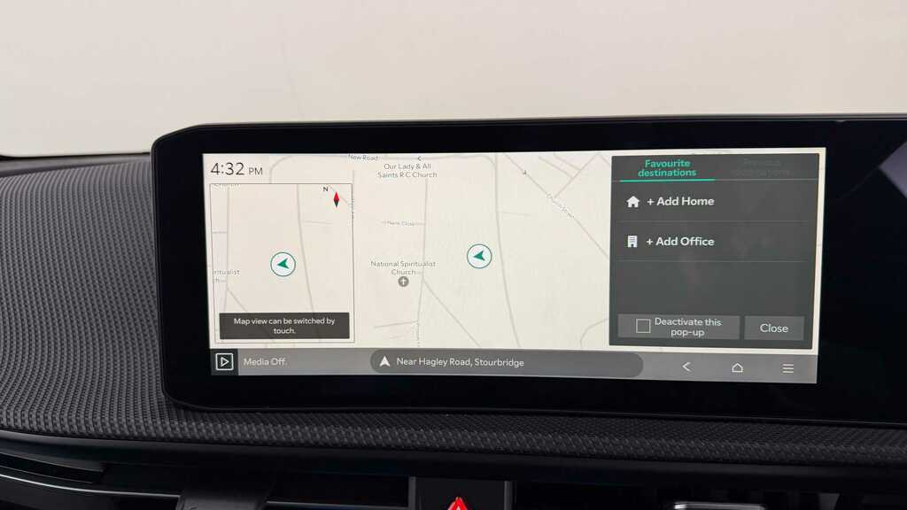 Kia EV6 84Kwh Gt-line Black #16