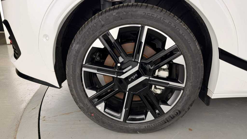 Kia EV6 84Kwh Gt-line Black #25