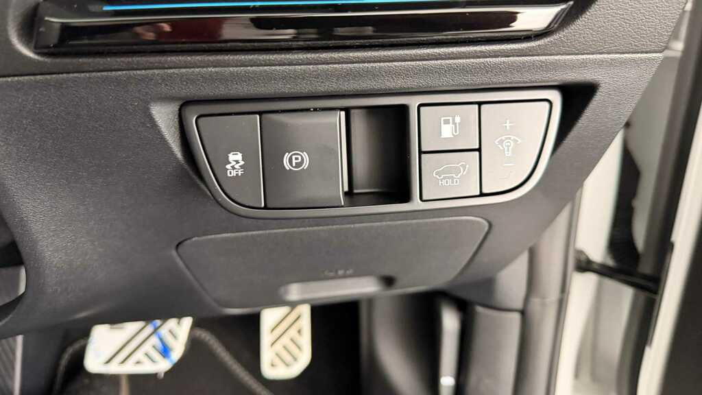 Kia EV6 84Kwh Gt-line Black #23