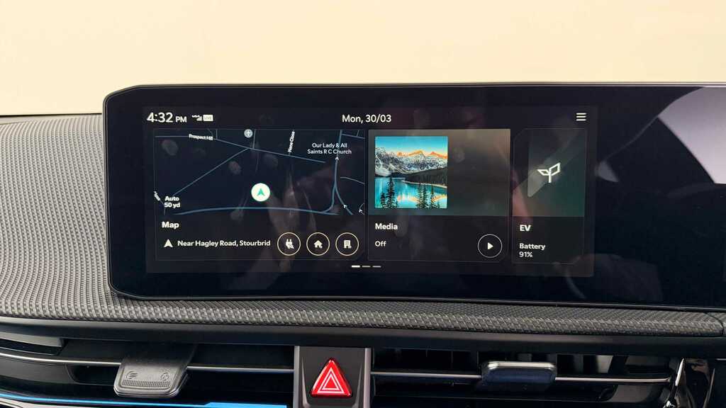 Kia EV6 84Kwh Gt-line Black #17