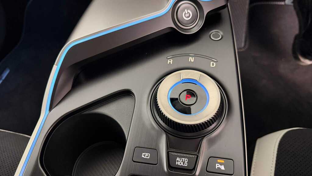 Kia EV6 84Kwh Gt-line Black #20
