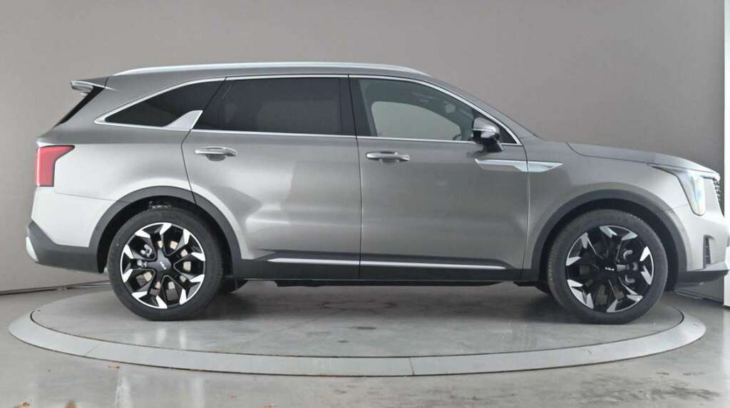 Kia Sorento 2.2 Crdi 2 Dct Green #8