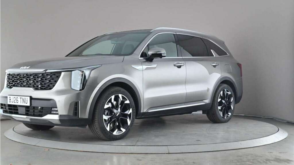 Kia Sorento 2.2 Crdi Aspire Dct 2026 #3