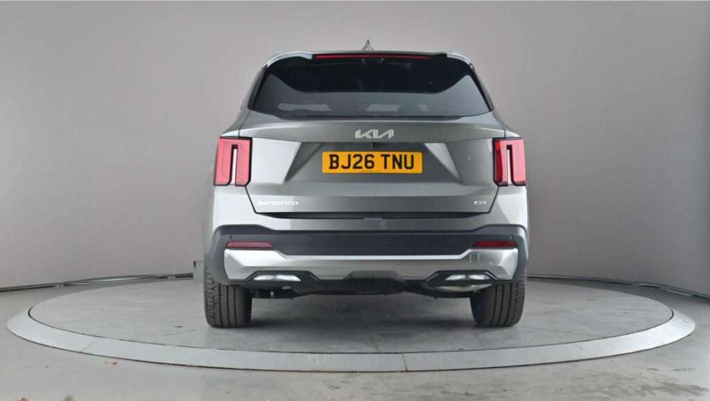 Kia Sorento 2.2 Crdi Aspire Dct 2026 #6