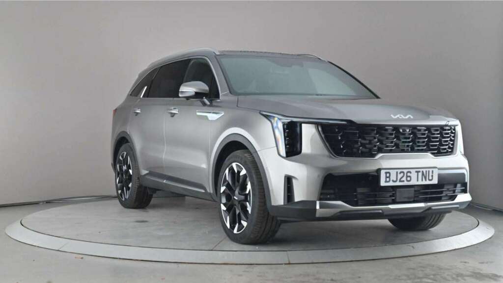Kia Sorento 2.2 Crdi Aspire Dct 2026