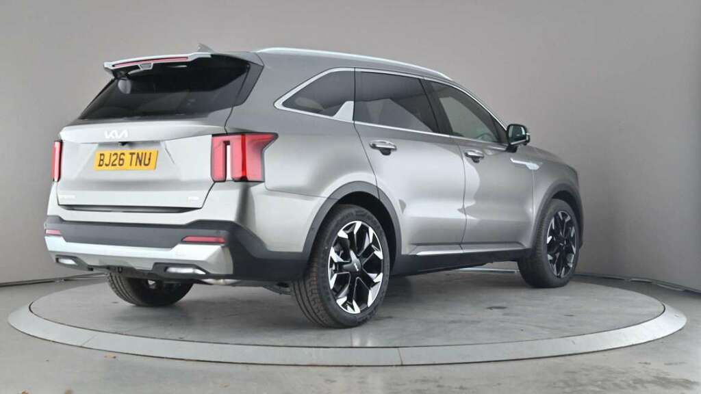 Kia Sorento 2.2 Crdi 2 Dct Green #7