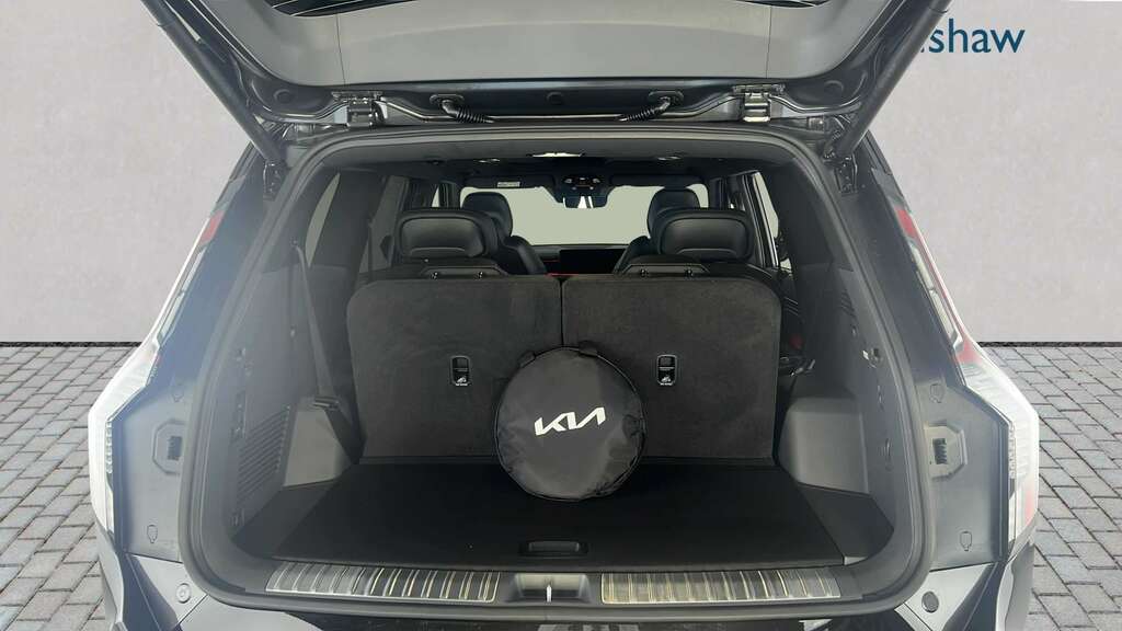 Kia EV9 99.8 Kwh Gt-line S Grey #25