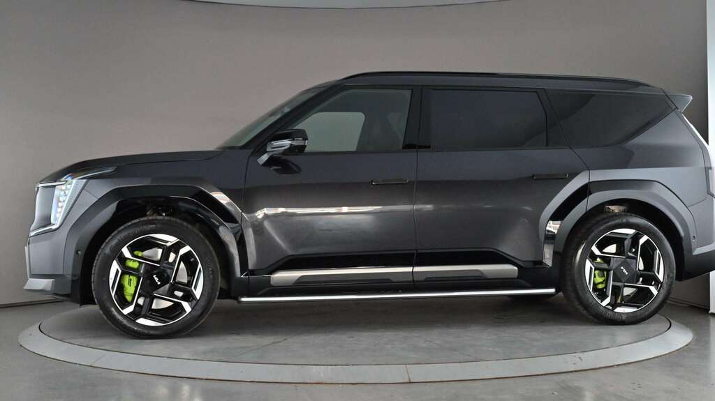 Kia EV9 374Kw Gt 99.8Kwh Awd 6St 2026  #4