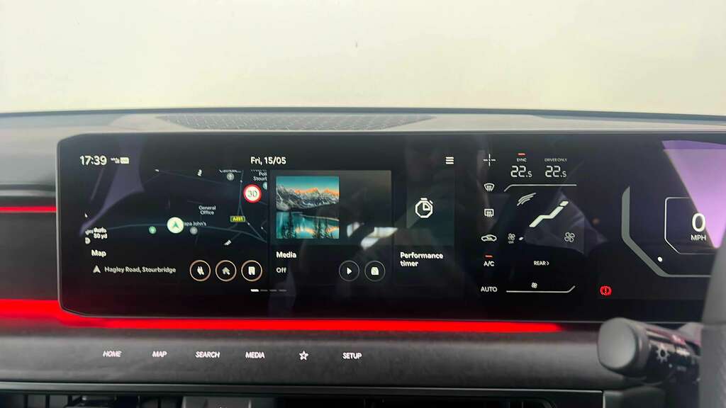 Kia EV9 99.8 Kwh Gt-line S Grey #18