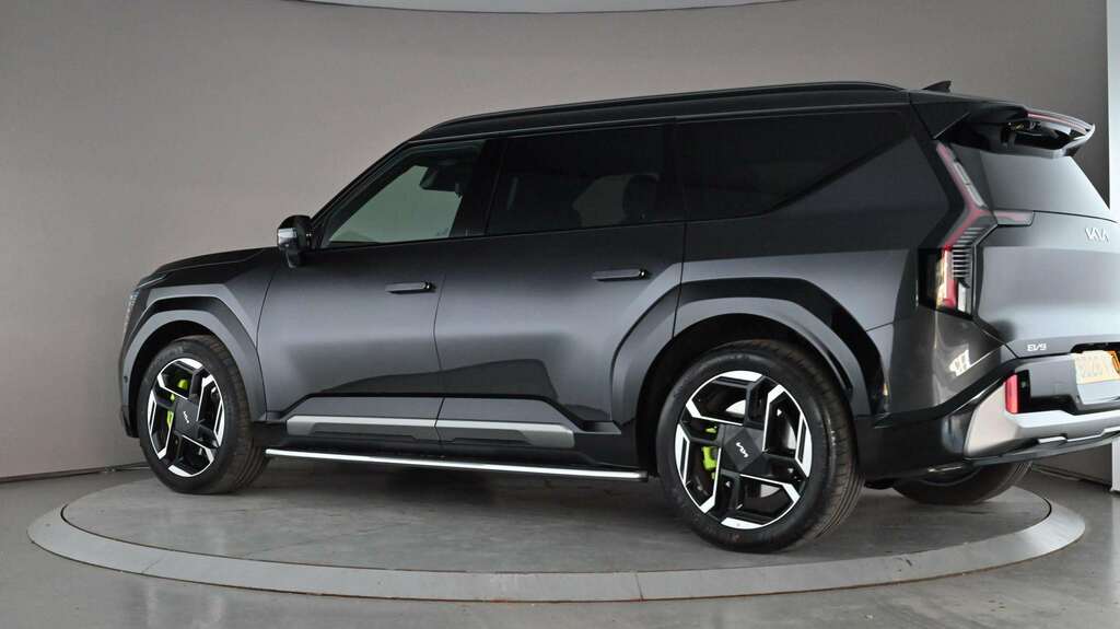 Kia EV9 374Kw Gt 99.8Kwh Awd 6St 2026  #5