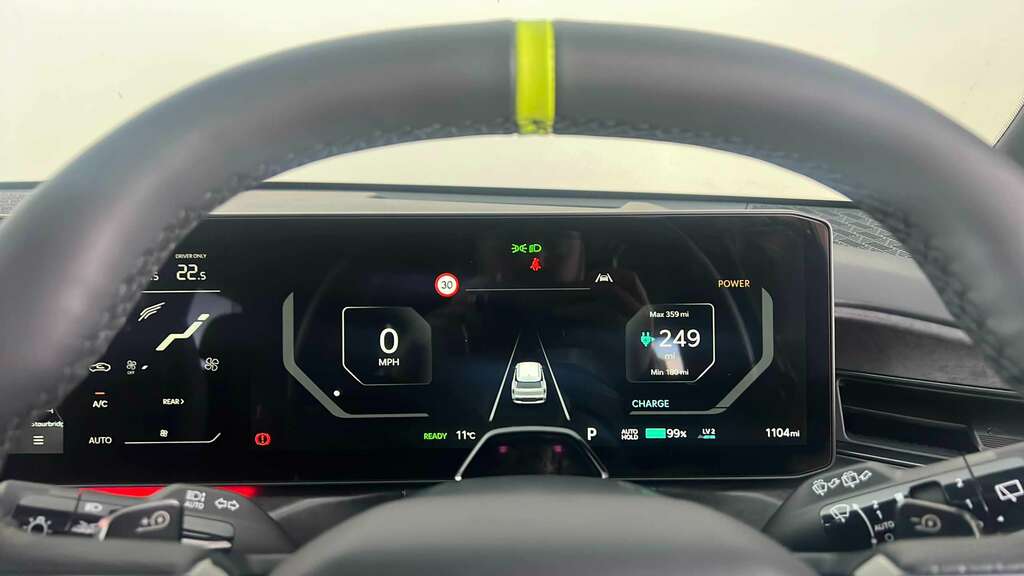 Kia EV9 99.8 Kwh Gt-line S Grey #12