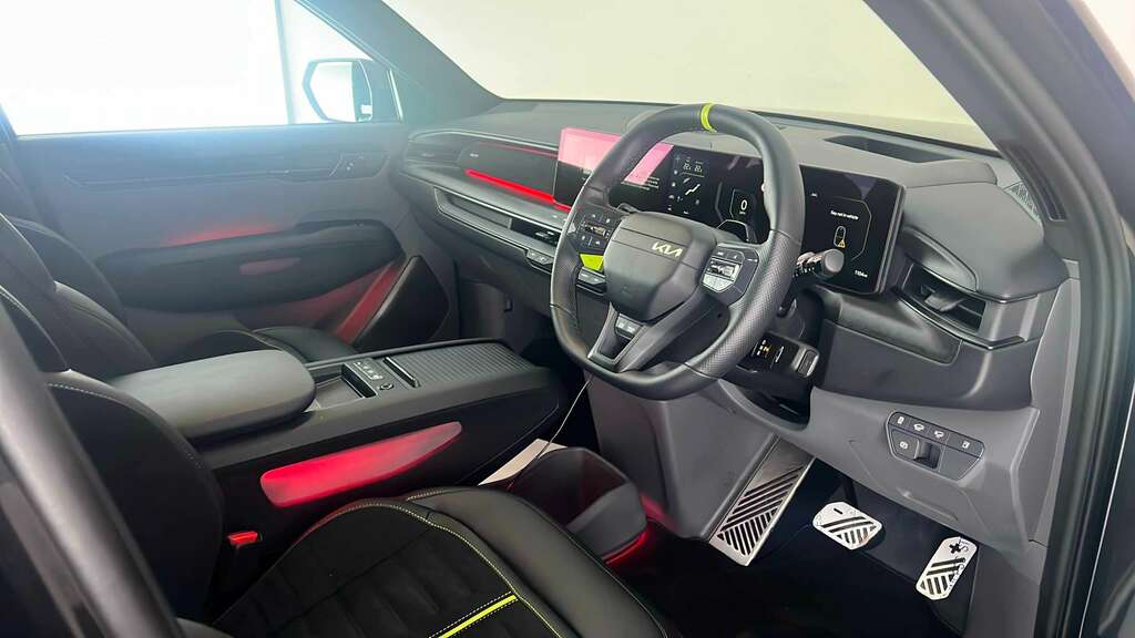 Kia EV9 99.8 Kwh Gt-line S Grey #10