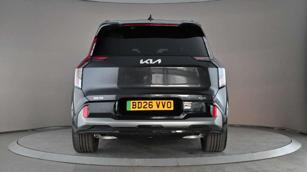 Kia EV9 374Kw Gt 99.8Kwh Awd 6St 2026  #6