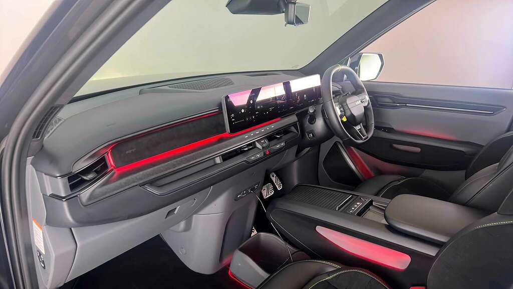 Kia EV9 99.8 Kwh Gt-line S Grey #23