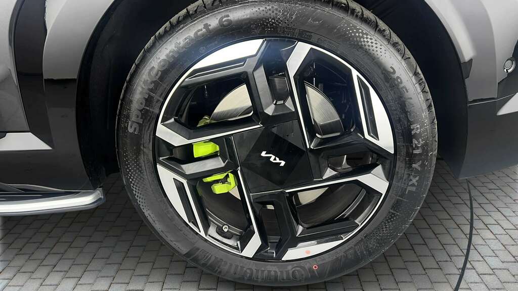 Kia EV9 99.8 Kwh Gt-line S Grey #9