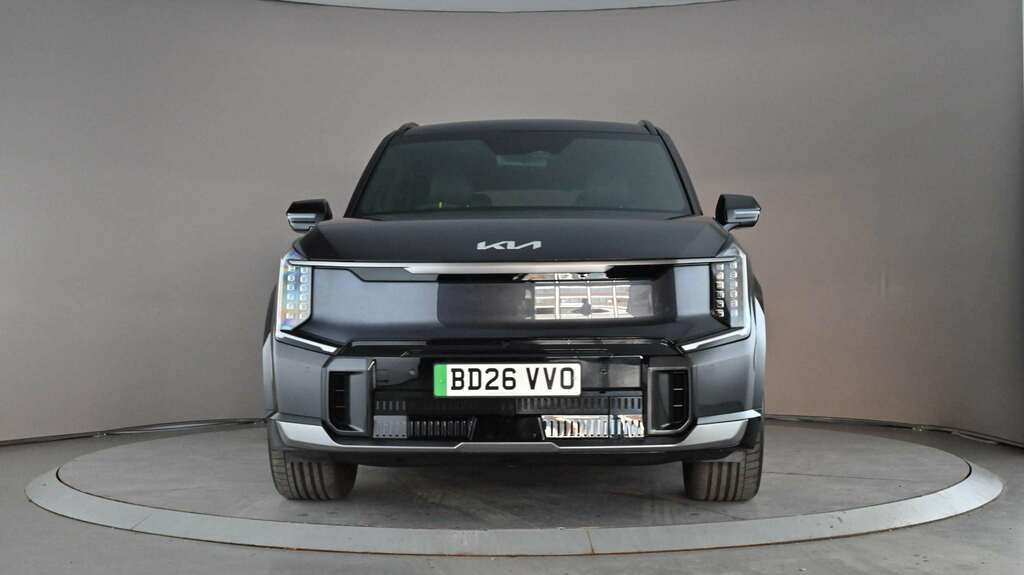 Kia EV9 374Kw Gt 99.8Kwh Awd 6St 2026  #2