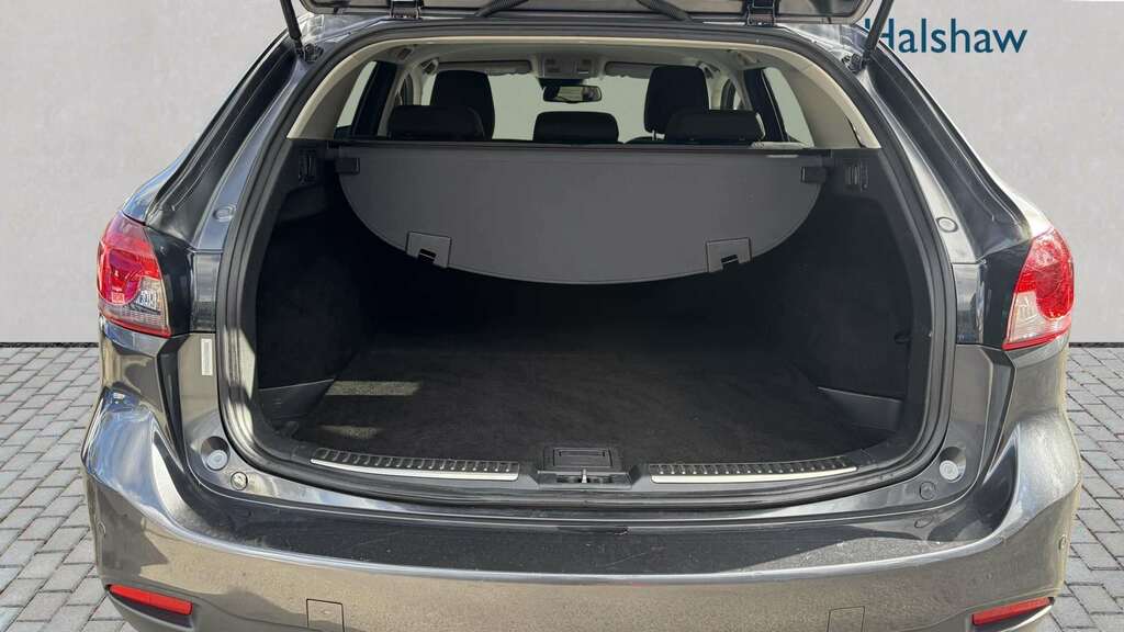 Mazda 6 2.2D Se-l Nav 2014 Grey #2