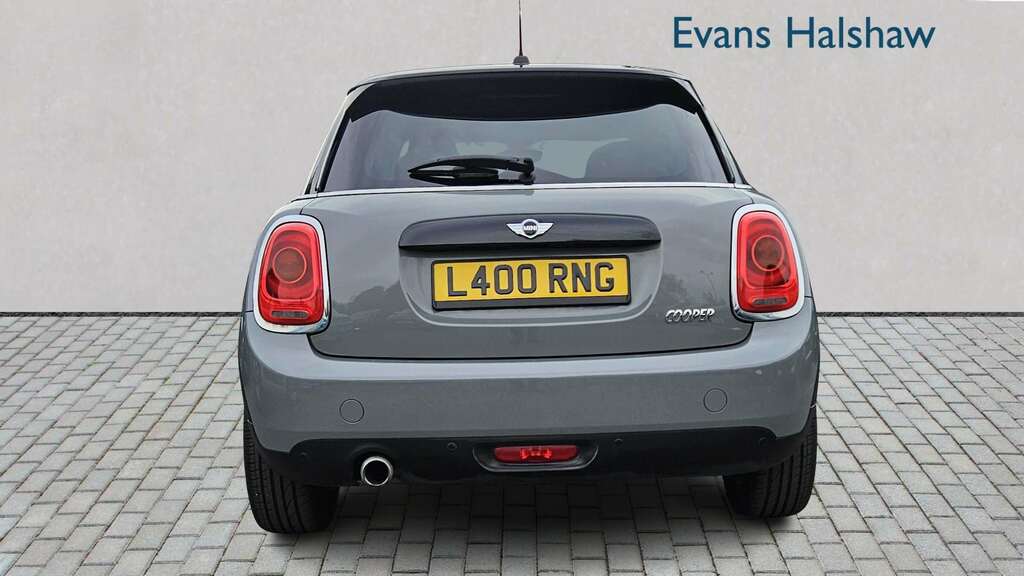 Mini Hatch 1.5 Cooper Hatchback Steptronic 136 P Grey #6
