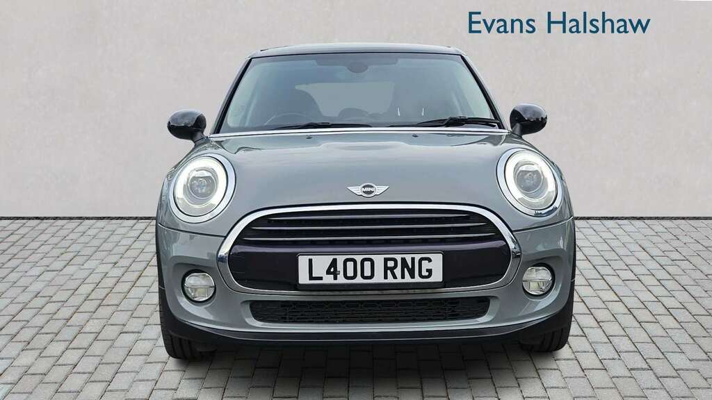 Mini Hatch 1.5 Cooper Hatchback Steptronic 136 P Grey #5
