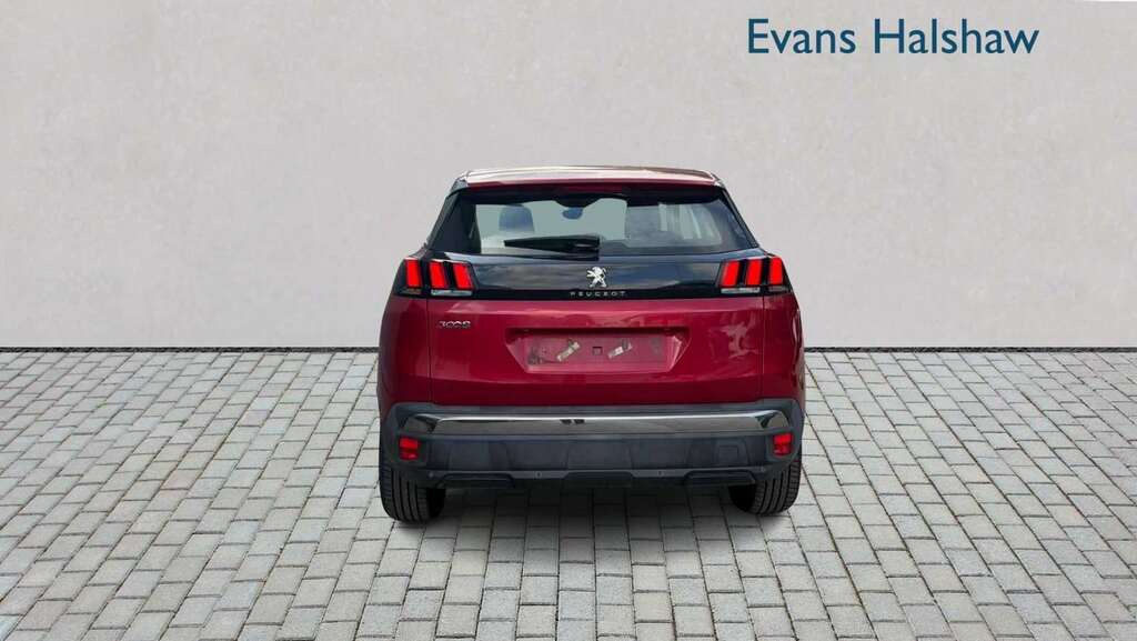 Peugeot 3008 1.6 Bluehdi 120 Active 2018 #2