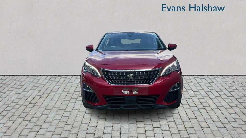 Peugeot 3008 1.6 Bluehdi 120 Active 2018 #4