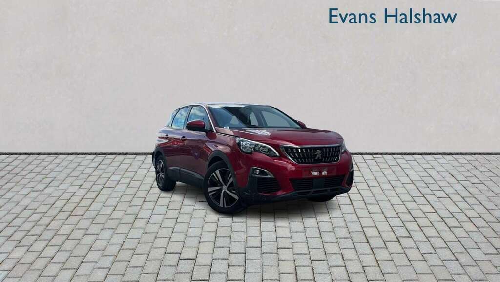Peugeot 3008 1.6 Bluehdi 120 Active 2018